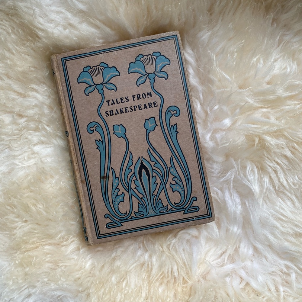 RARE Vintage 'Tales from Shakespeare' by Charles & Mary Lamb